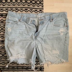 Old Navy denim shorts sz 16